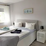 Marbijes Appartementhaus Holiday home Cuxhaven