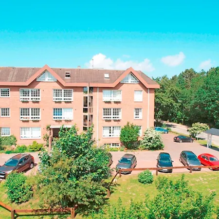 Marbijes Appartementhaus בית נופש