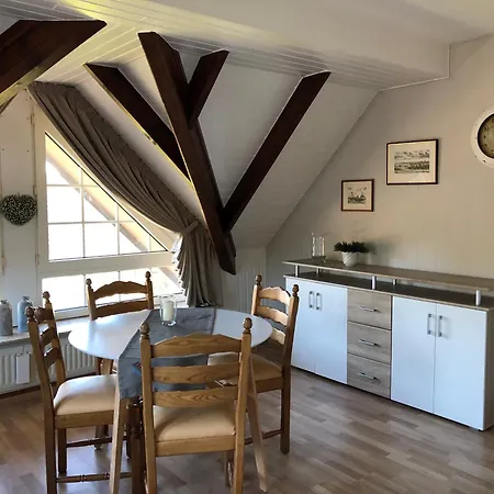 펜션 Marbijes Appartementhaus