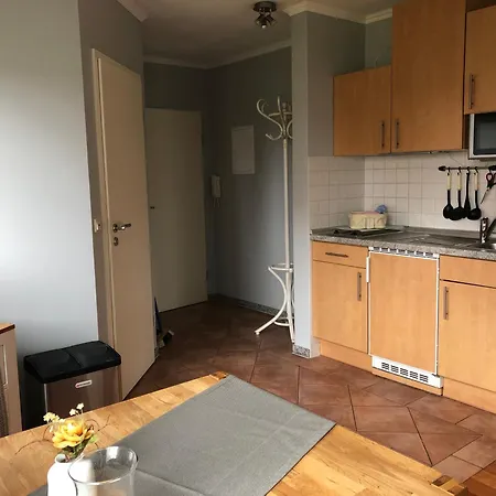 Marbijes Appartementhaus * 쿡스하펜