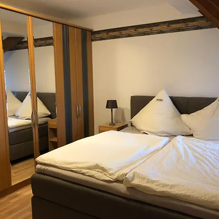 Marbijes Appartementhaus 펜션