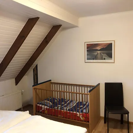 Marbijes Appartementhaus 펜션 *