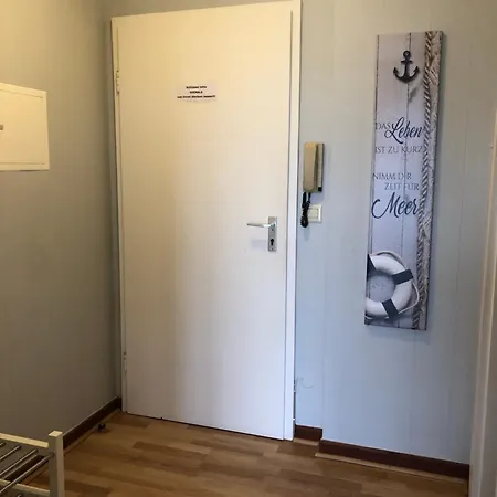 Marbijes Appartementhaus * 쿡스하펜