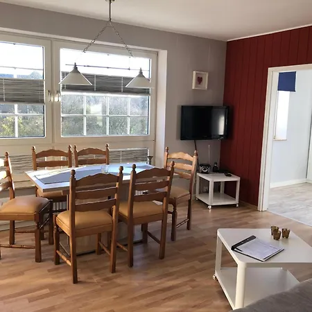 Casa de Férias Marbijes Appartementhaus Cuxhaven