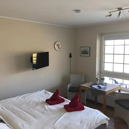 Marbijes Appartementhaus Сasa de vacaciones Cuxhaven