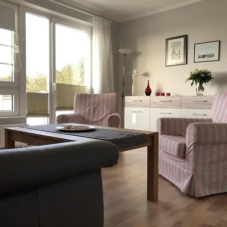 Marbijes Appartementhaus كوكسهافن