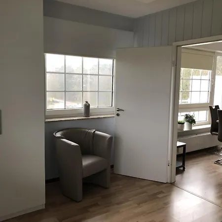 Marbijes Appartementhaus 펜션 *