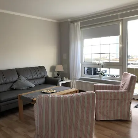 بيت للعطل Marbijes Appartementhaus *