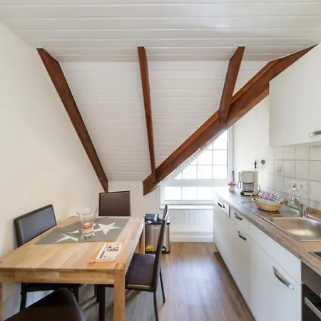 Marbijes Appartementhaus 쿡스하펜