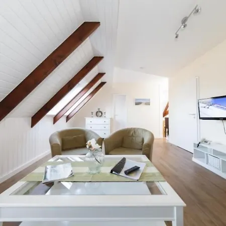 Marbijes Appartementhaus * 쿡스하펜