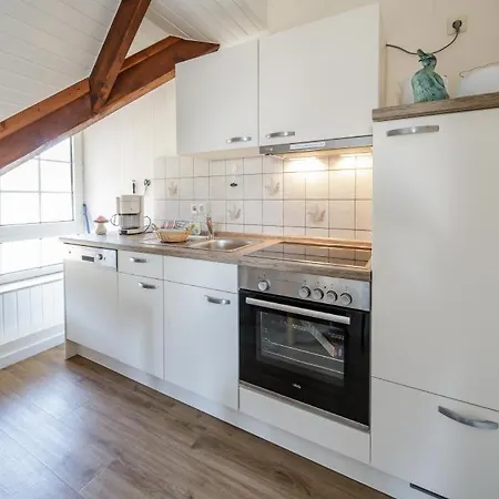 Marbijes Appartementhaus * 쿡스하펜