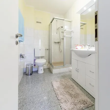 펜션 Marbijes Appartementhaus *