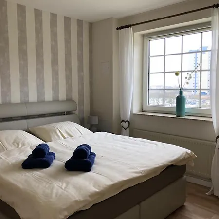 Marbijes Appartementhaus بيت للعطل