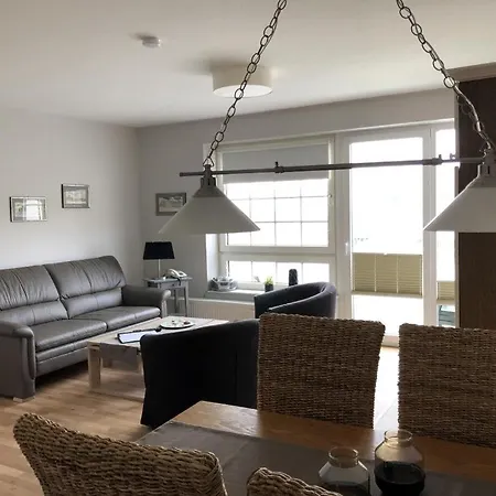 Marbijes Appartementhaus * كوكسهافن