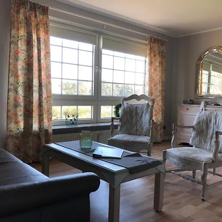 Marbijes Appartementhaus بيت للعطل كوكسهافن