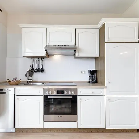 Marbijes Appartementhaus * كوكسهافن