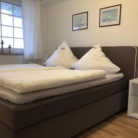 בית נופש Marbijes Appartementhaus קושהאבן