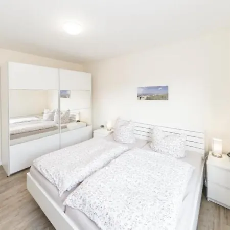 Marbijes Appartementhaus كوكسهافن