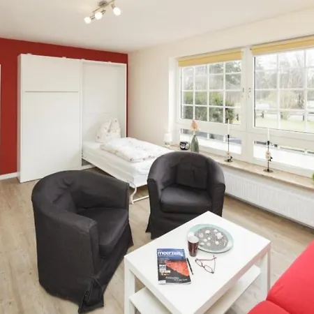 بيت للعطل Marbijes Appartementhaus كوكسهافن