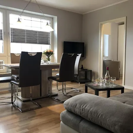 Marbijes Appartementhaus *