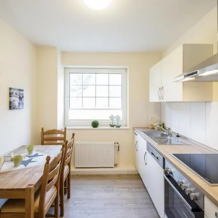 Marbijes Appartementhaus קושהאבן