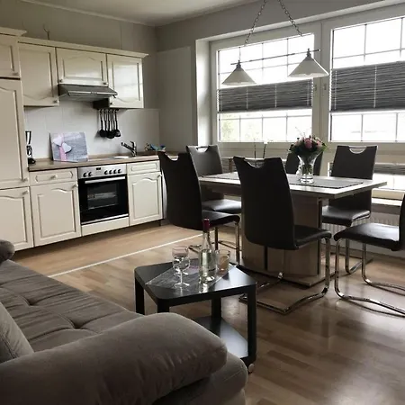 Marbijes Appartementhaus בית נופש קושהאבן