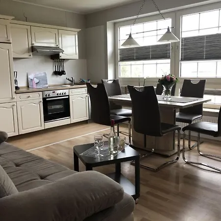 Casa vacanze Marbijes Appartementhaus Cuxhaven