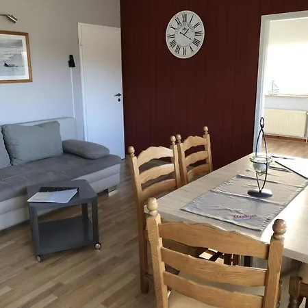 Marbijes Appartementhaus Casa vacanze Cuxhaven