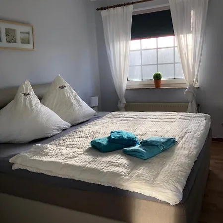 Marbijes Appartementhaus *