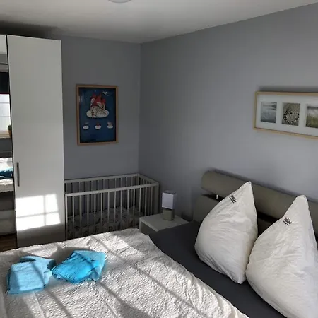 펜션 Marbijes Appartementhaus