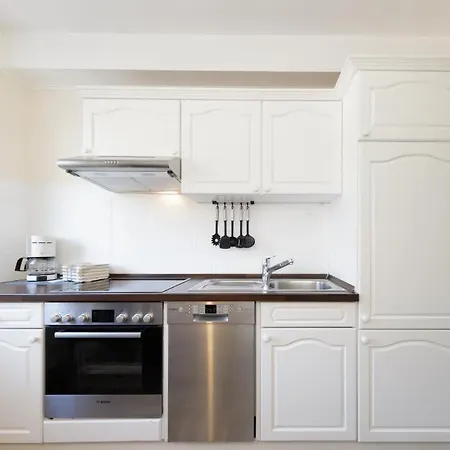 Marbijes Appartementhaus *