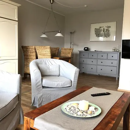 Marbijes Appartementhaus بيت للعطل كوكسهافن