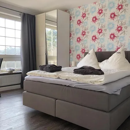 Marbijes Appartementhaus * 쿡스하펜