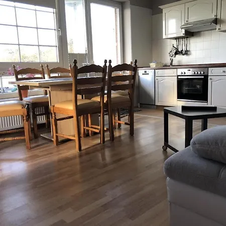 Marbijes Appartementhaus بيت للعطل كوكسهافن