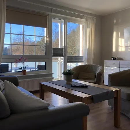 Marbijes Appartementhaus קושהאבן