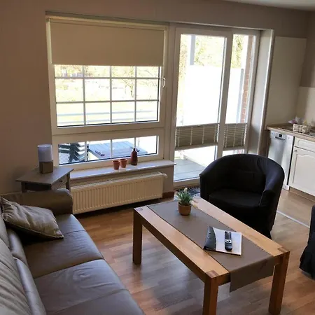 Marbijes Appartementhaus בית נופש *