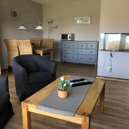 Marbijes Appartementhaus Casa vacanze Cuxhaven