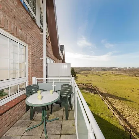 Hébergement de vacances Marbijes Appartementhaus Cuxhaven