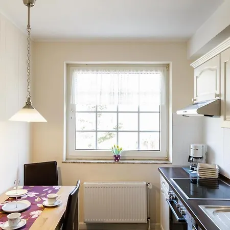 Marbijes Appartementhaus *