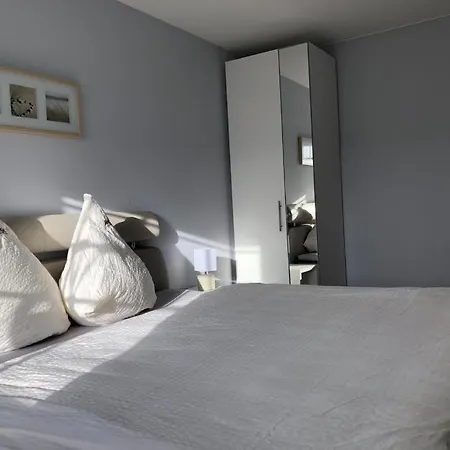 Marbijes Appartementhaus * Cuxhaven