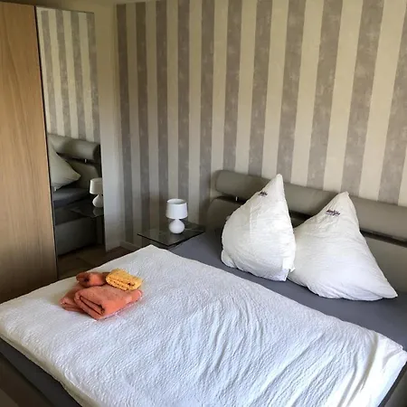 Marbijes Appartementhaus 펜션