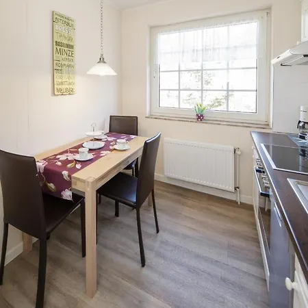 بيت للعطل Marbijes Appartementhaus *