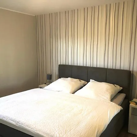 Marbijes Appartementhaus بيت للعطل كوكسهافن