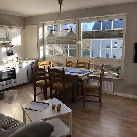 Marbijes Appartementhaus * Cuxhaven