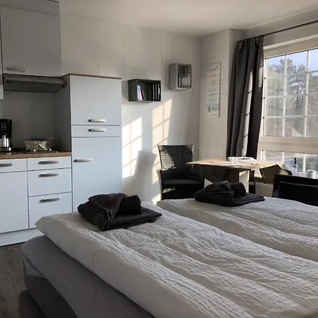 Marbijes Appartementhaus بيت للعطل كوكسهافن