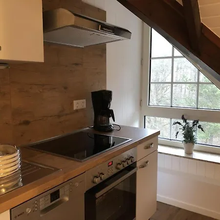 Hébergement de vacances Marbijes Appartementhaus *