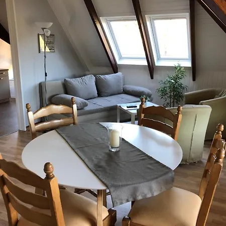 بيت للعطل Marbijes Appartementhaus *