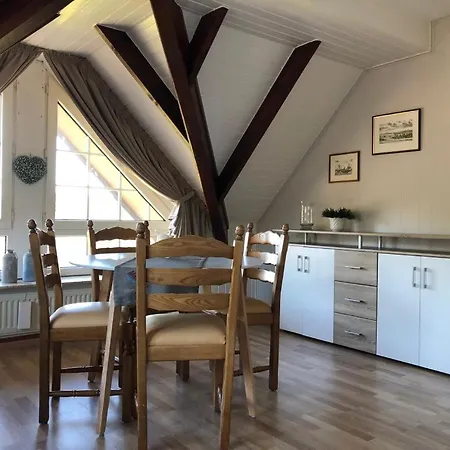 Hébergement de vacances Marbijes Appartementhaus Cuxhaven