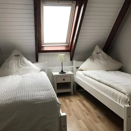 Marbijes Appartementhaus Casa vacanze Cuxhaven