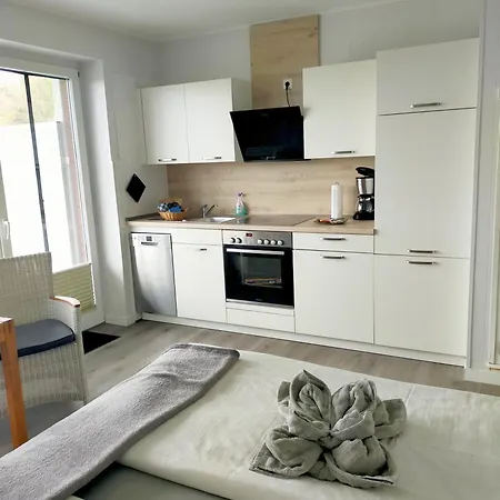 Vakantiehuis Marbijes Appartementhaus Cuxhaven